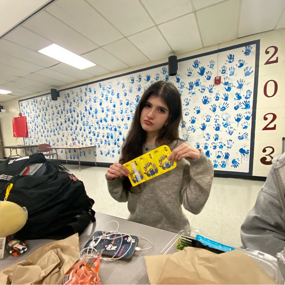 Meet your Posher, Serena